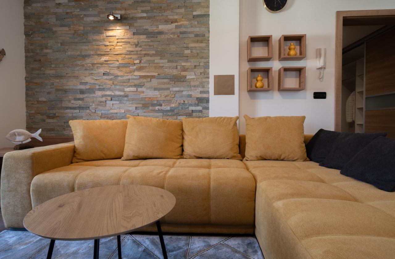 Appartamento Penthouse Gea Premantura Esterno foto