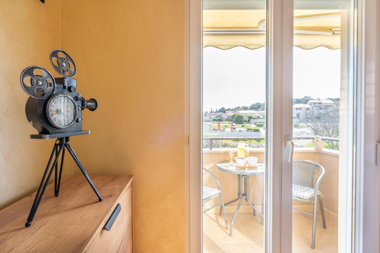 Appartamento Penthouse Gea Premantura Esterno foto