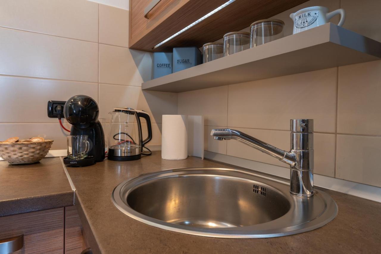 Appartamento Penthouse Gea Premantura Esterno foto