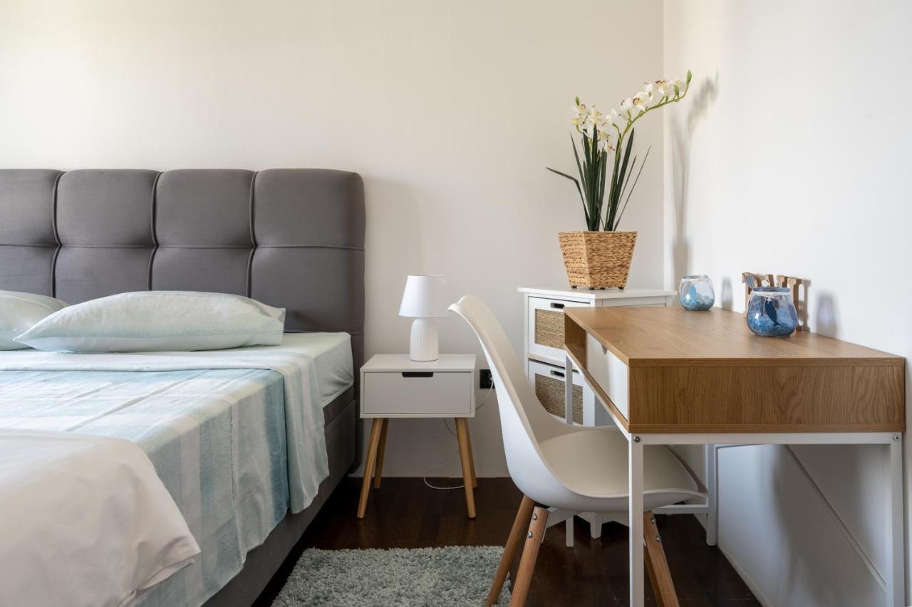 Appartamento Penthouse Gea Premantura Esterno foto