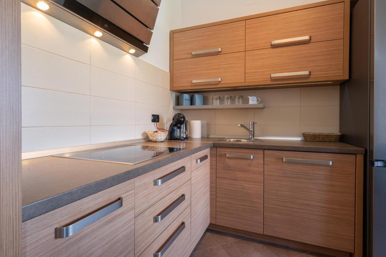 Appartamento Penthouse Gea Premantura Esterno foto