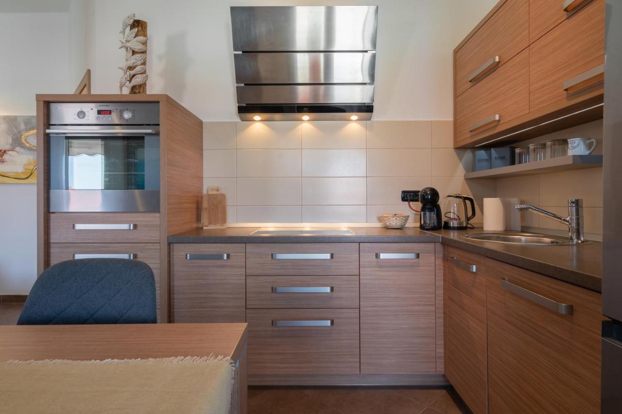 Appartamento Penthouse Gea Premantura Esterno foto